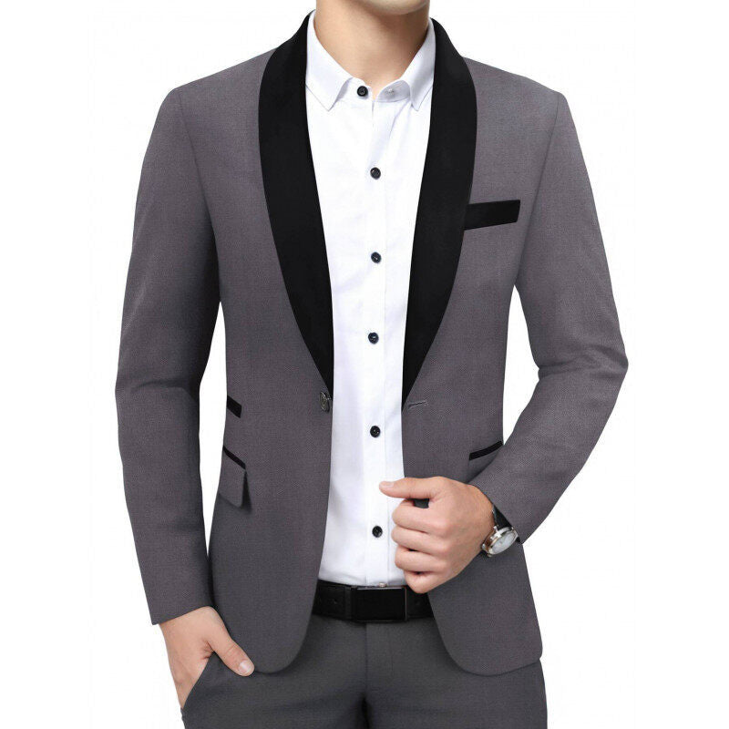 New Mens Suit Jacket For Banquets