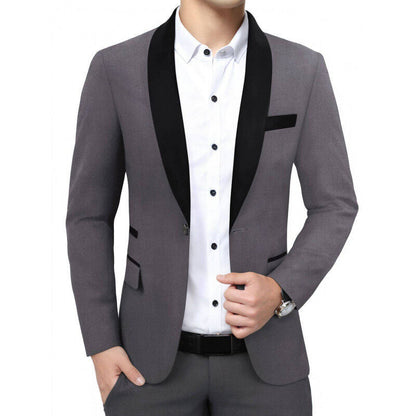 New Mens Suit Jacket For Banquets
