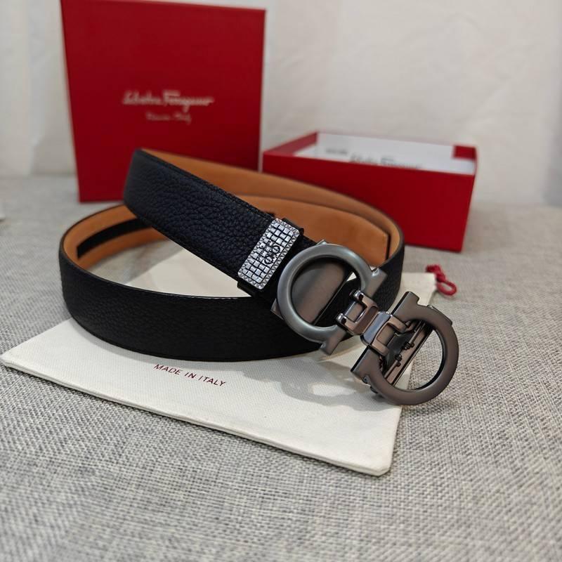 Salvatore Ferragamo Gancini Men&
