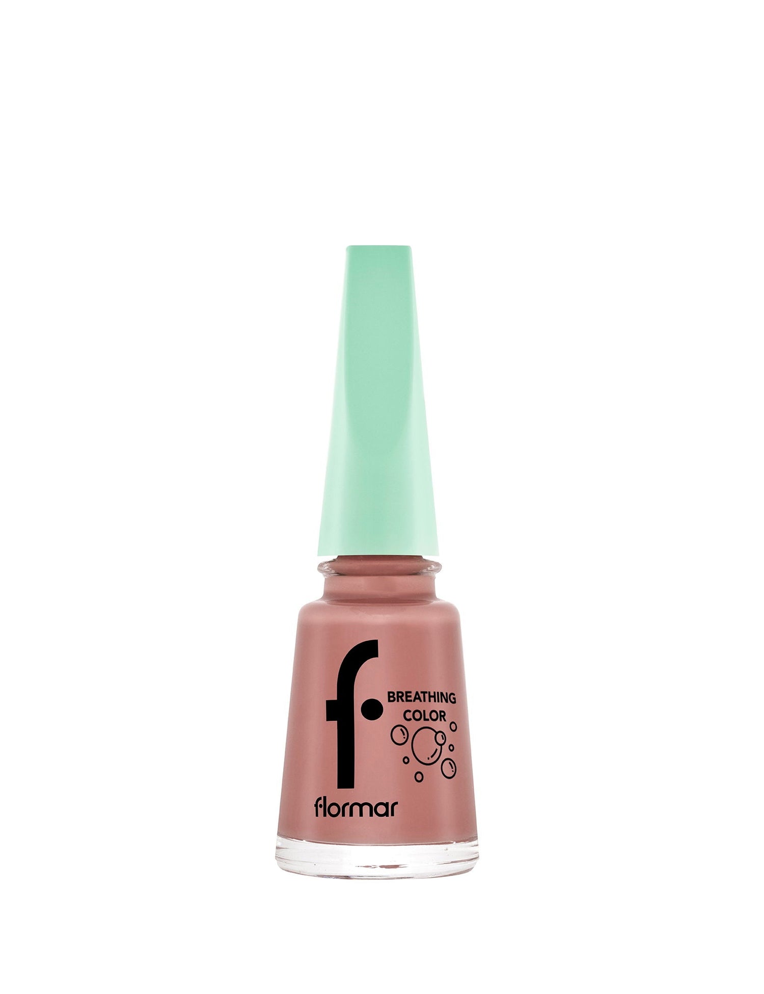 Flormar Breathing Color High-Pigment Breathable Nail Polish