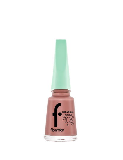 Flormar Breathing Color High-Pigment Breathable Nail Polish