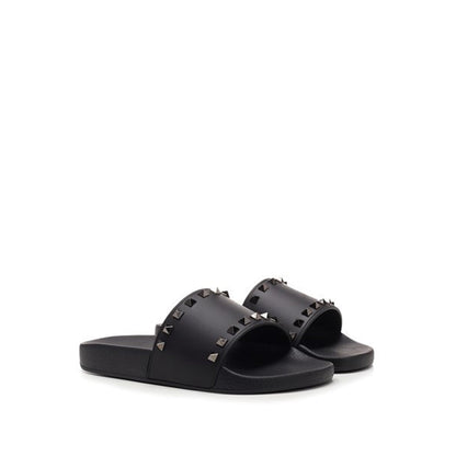 Valentino Garavani Valentino Garavani Rockstud Slides