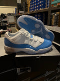 New Jordan 11 Retro Low University Blue 2026 Fv5104-100