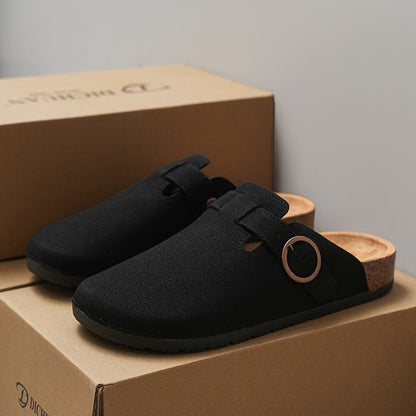 Unisex Closed Toe Sandals