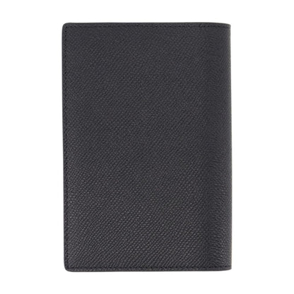 BALENCIAGA Mini Matte Soft Leather Phone Holder