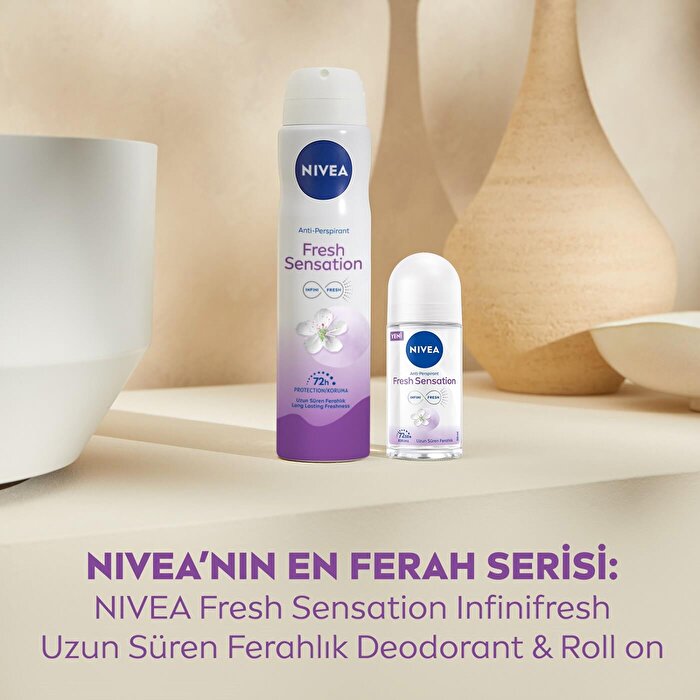 Nivea Fresh Sensation Women&