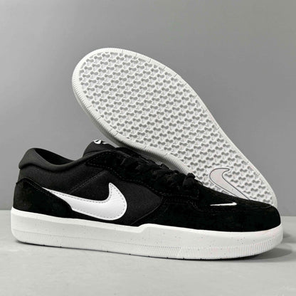 Nike SB Force 58 Black White