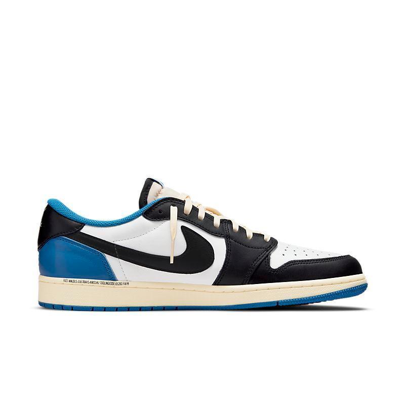 Travis Scott x Air Jordan 1 Low &