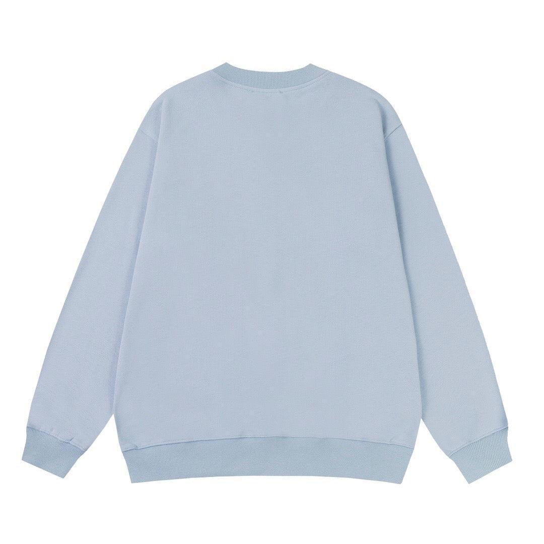 Moncler Logo Patch Sweatshirt &