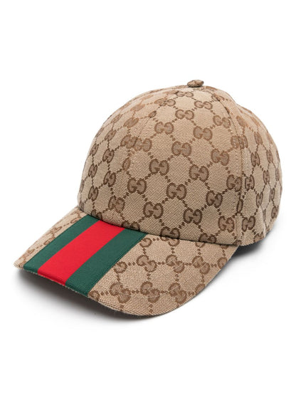 GUCCI Classic GG Supreme Baseball Cap