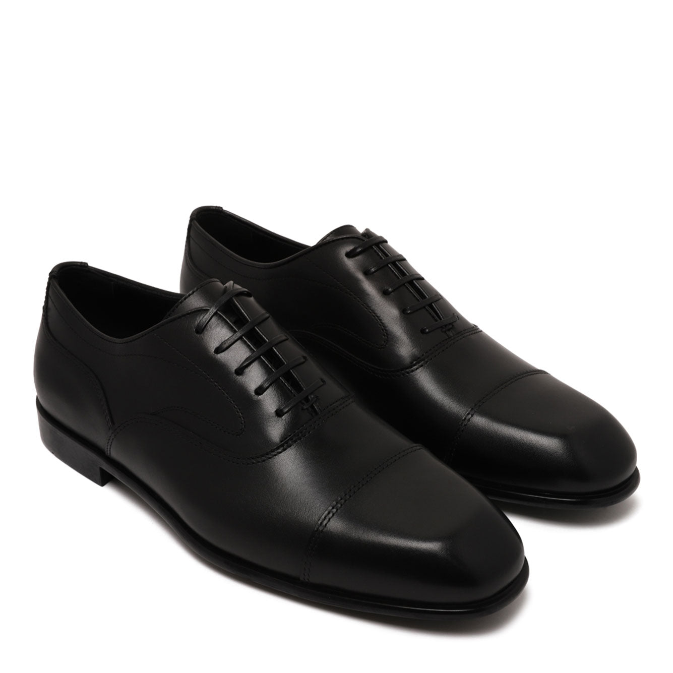 Ferragamo 100% Leather Moccasin Flats for Men