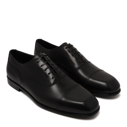 Ferragamo 100% Leather Moccasin Flats for Men
