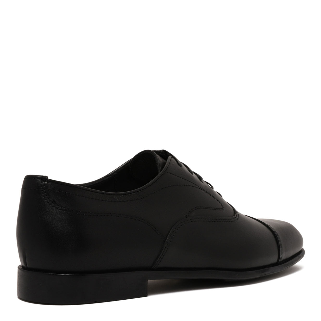 Ferragamo 100% Leather Moccasin Flats for Men