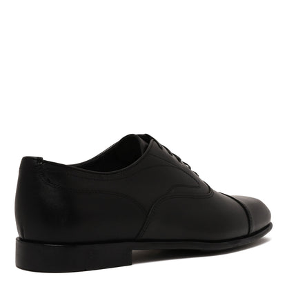 Ferragamo 100% Leather Moccasin Flats for Men