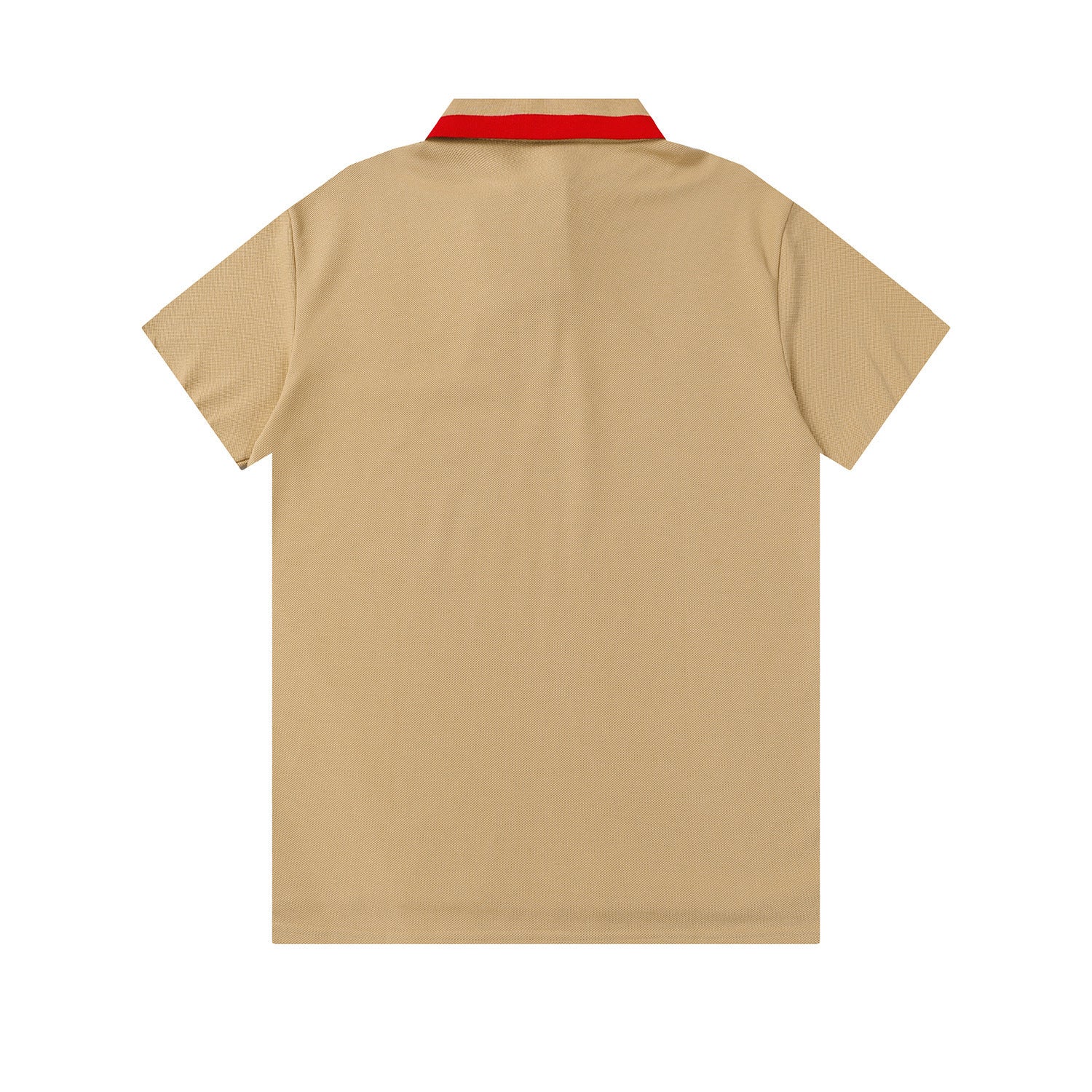 Burberry Logo Detail Cotton Piqué Polo Shirt