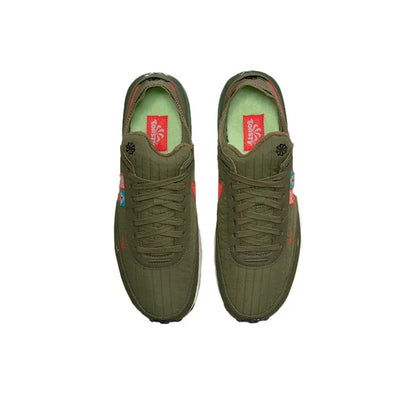 Nike Waffle One Toasty Olive Green