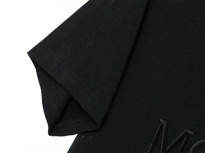 Moncler T-Shirt Without Collar &