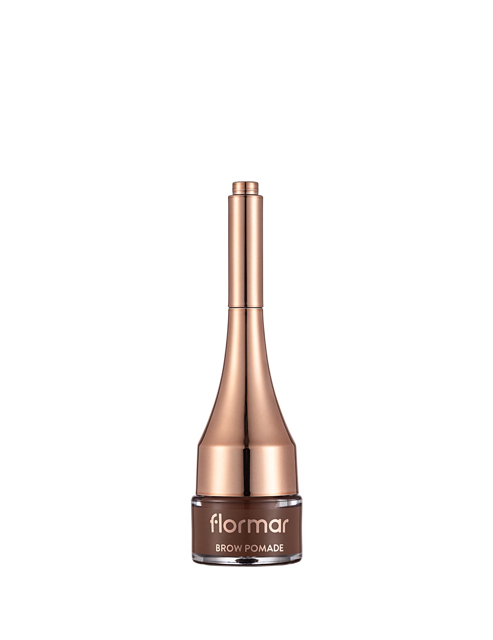 Flormar Brow Pomade Matte Finish Creamy Gel 1 Unit