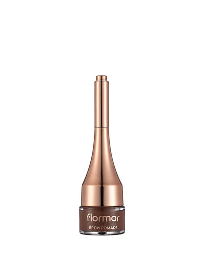 Flormar Brow Pomade Matte Finish Creamy Gel 1 Unit