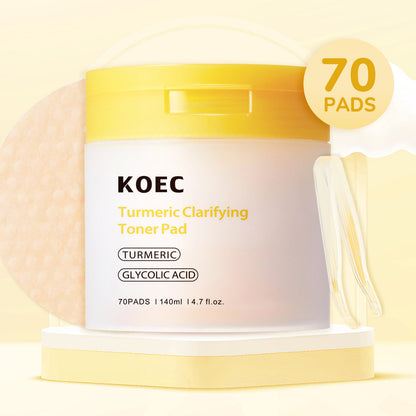 Kojic Acid Turmeric Skincare Set