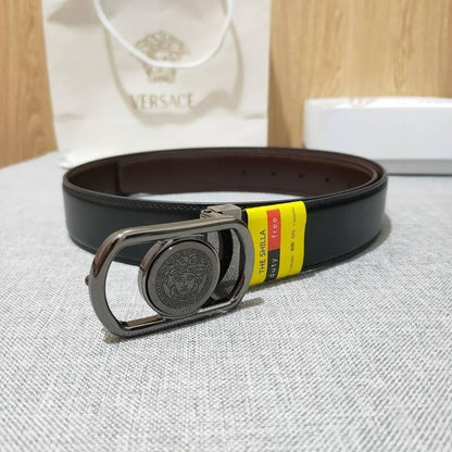 Versace Medusa Belt &