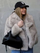 Plush Coat for Women SHOPEZRA L.L.C.