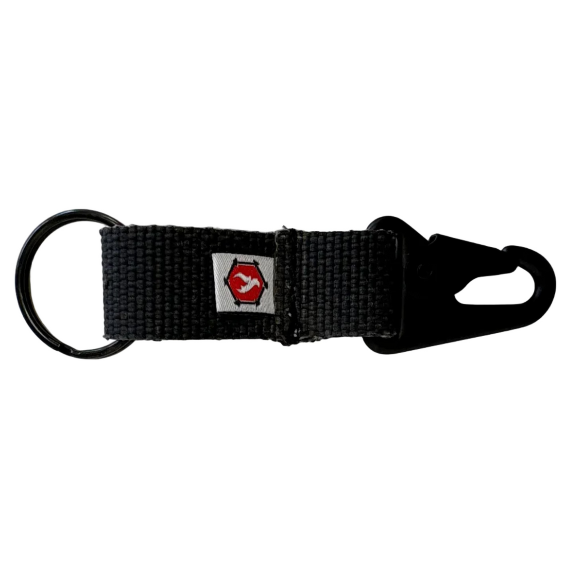 The Chauffeur - Firehose Edition - Durable keychain clip