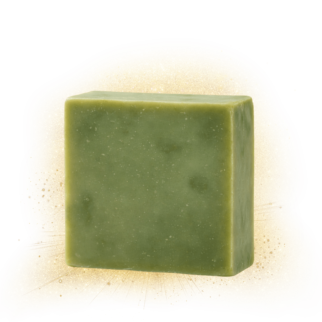 Batana Shampoo Bar for Dry Scalp &amp; Coarse Hair