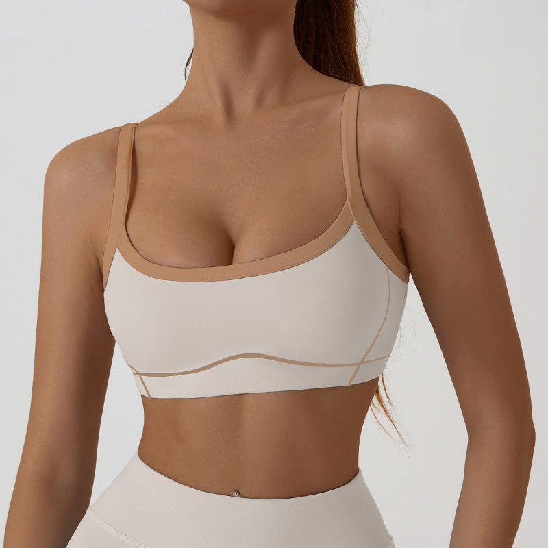 High elasticity yoga suit
