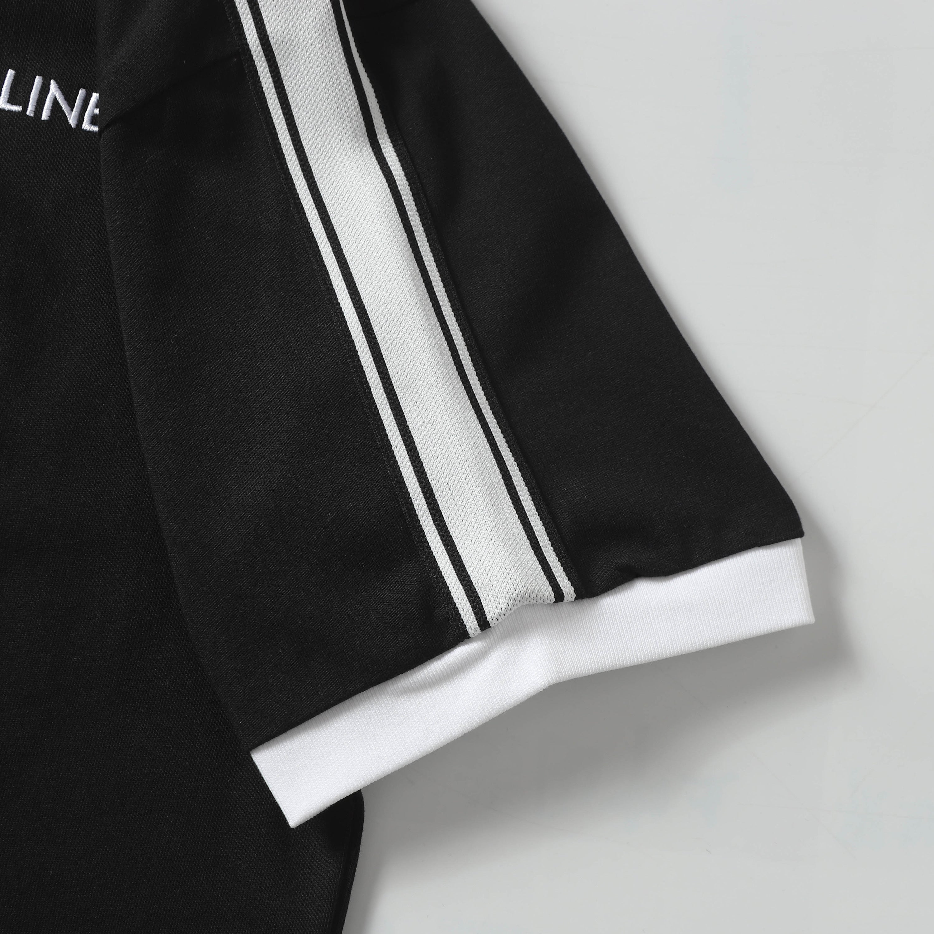 CELINE PARIS loose t-shirt in cotton jersey