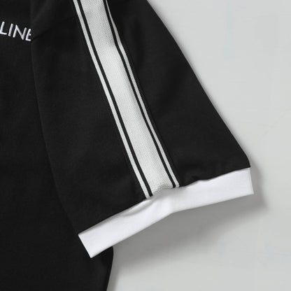 CELINE PARIS loose t-shirt in cotton jersey