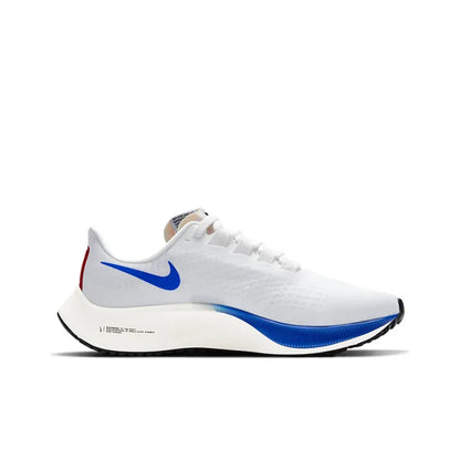 Nike Air Zoom 37 Premium Blue Ribbon Sports White