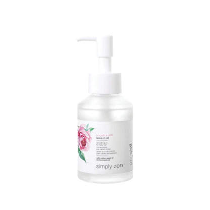 Simply Zen Smooth &amp; Care Leave In Hair Oil 100 ml