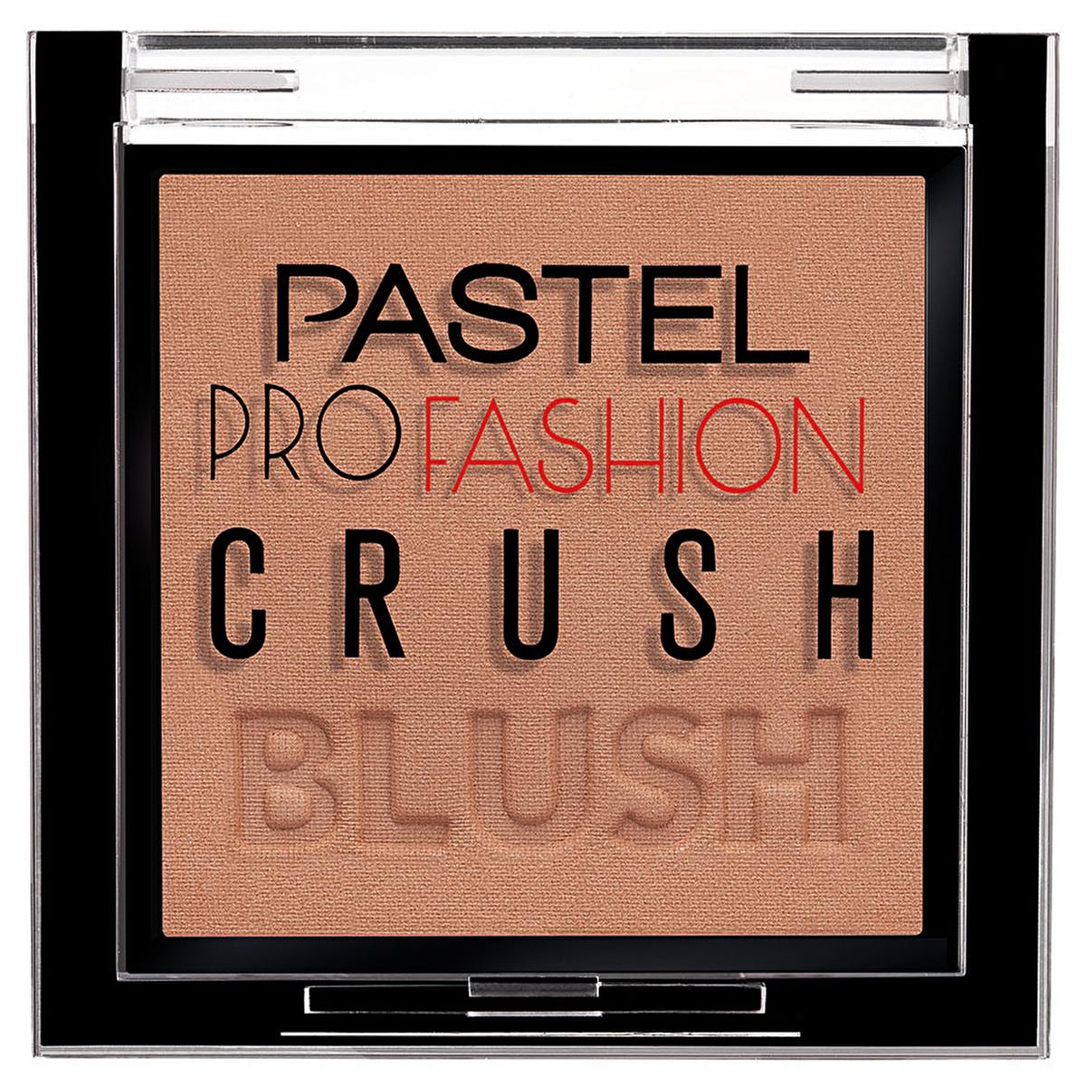 Pastel Profashion Crush Blush - Natural Blush for Soft, Subtle Cheek Color - 305