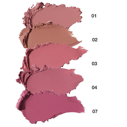 Beauty Bomb Lipsy Lipstick 03 Sassy Creamy Lipstick