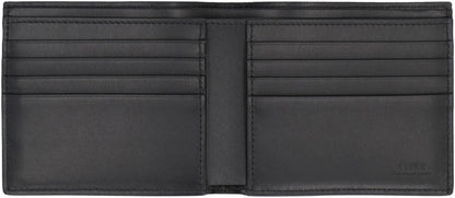 FENDI Jacquard Bi-Fold Wallet
