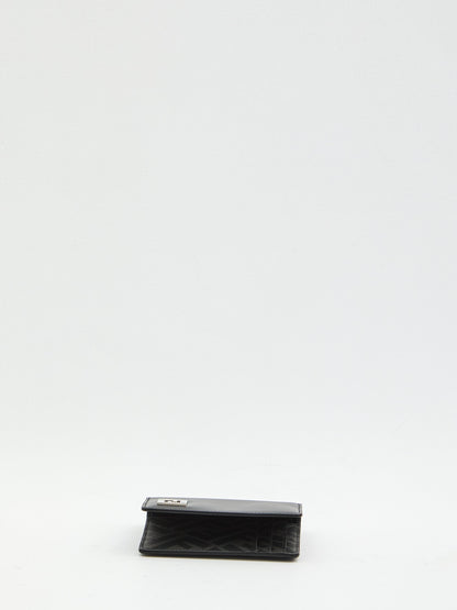 FENDI Branded Mini Card Holder for Men