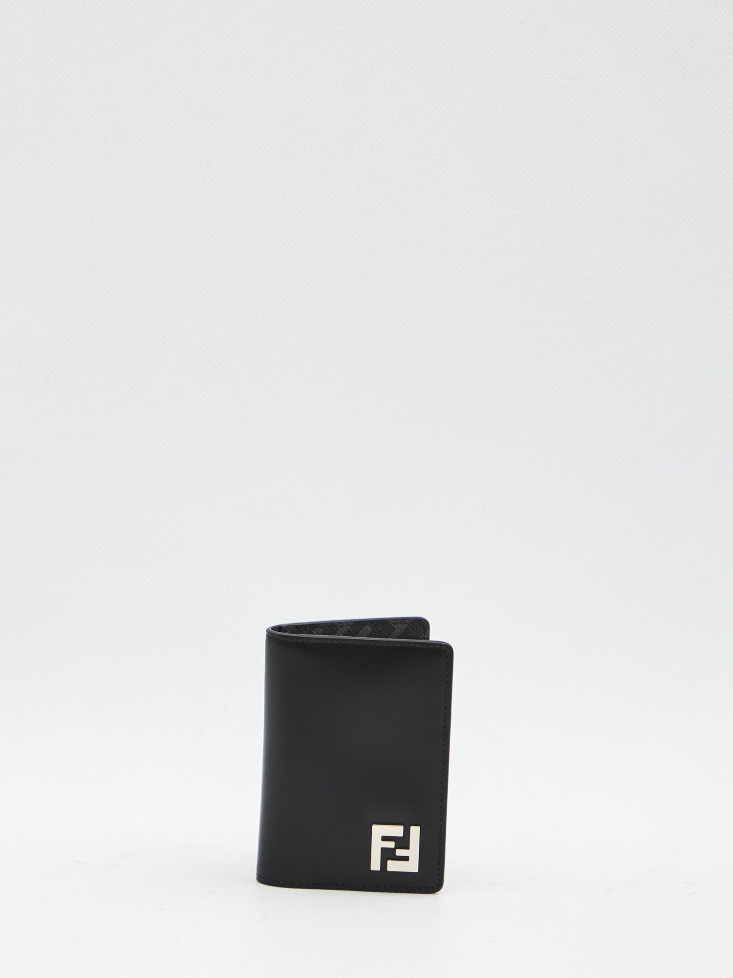 FENDI Branded Mini Card Holder for Men