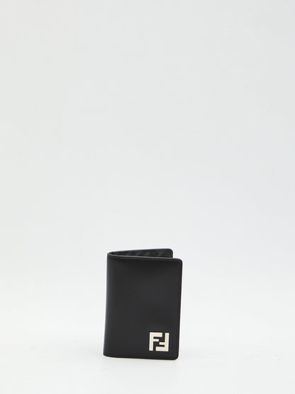 FENDI Branded Mini Card Holder for Men