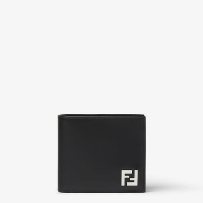FENDI Logo Bi-Fold Wallet for Men