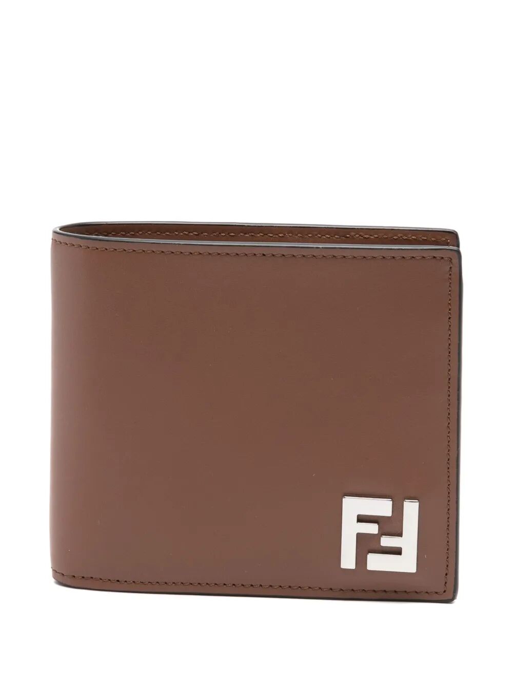 FENDI Compact Bi-Fold Wallet for Men