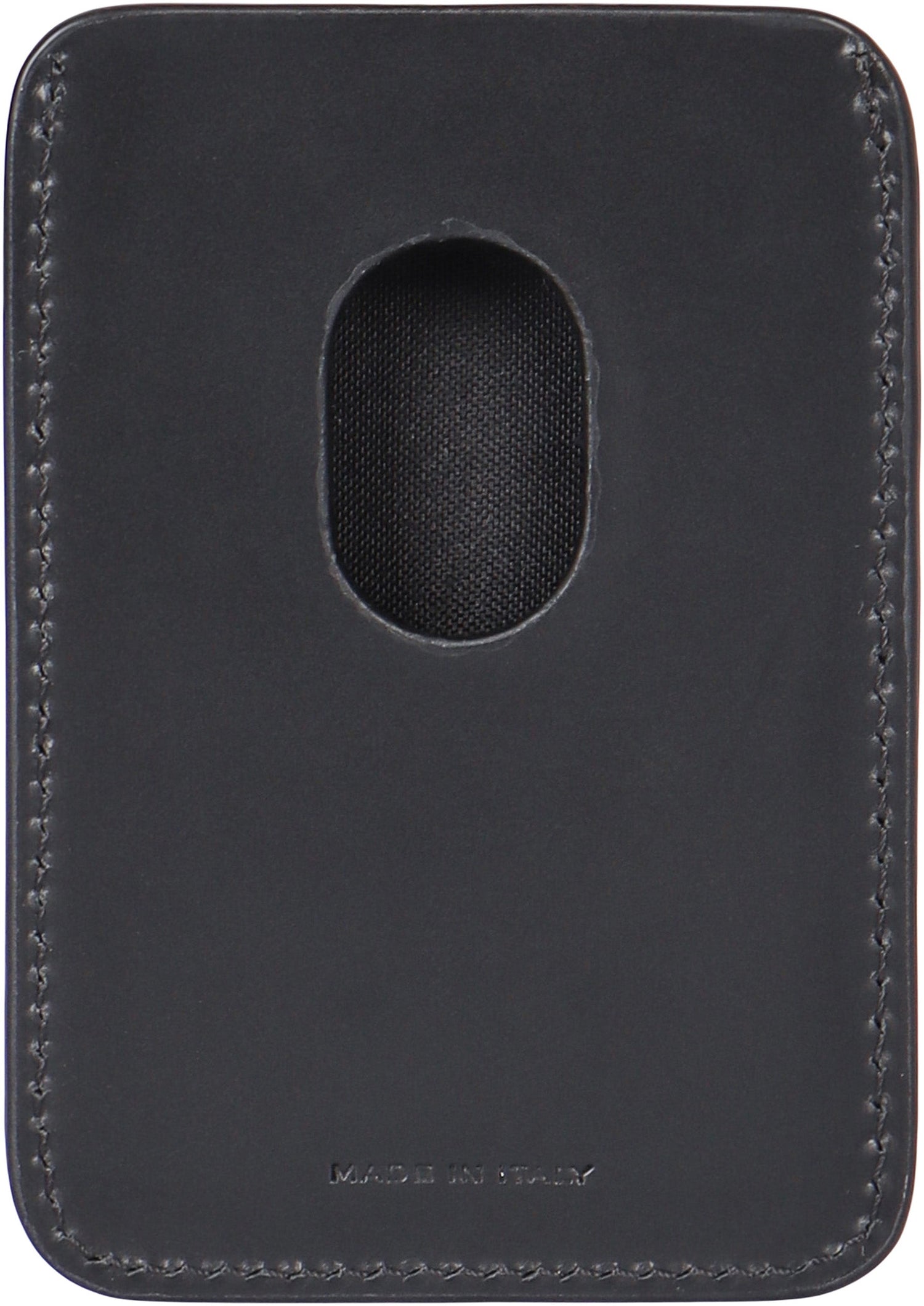 FENDI Mini Leather Card Holder