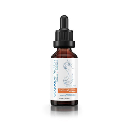 Acqua Perfection Vitamin C Serum - Brightening &amp; Anti-Aging Skincare for Uneven Skin Tone - 30ml