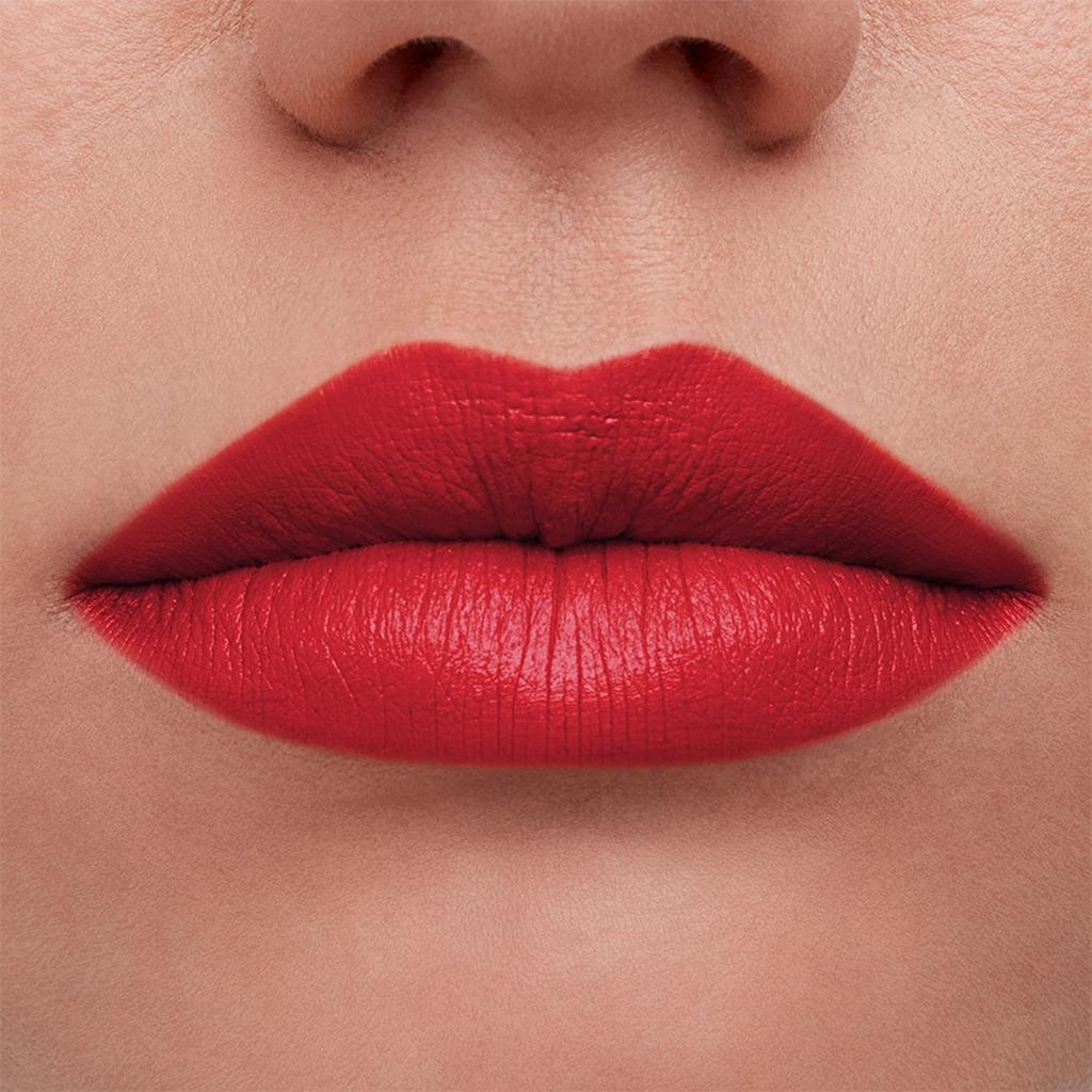 LYKD Matte Lipstick 354 Red Love Velvet Finish Lip Color