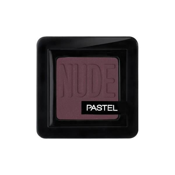 Pastel Nude Single Eyeshadow - Soft &amp; Natural Eye Color, 3g - Enhance Your Everyday Look