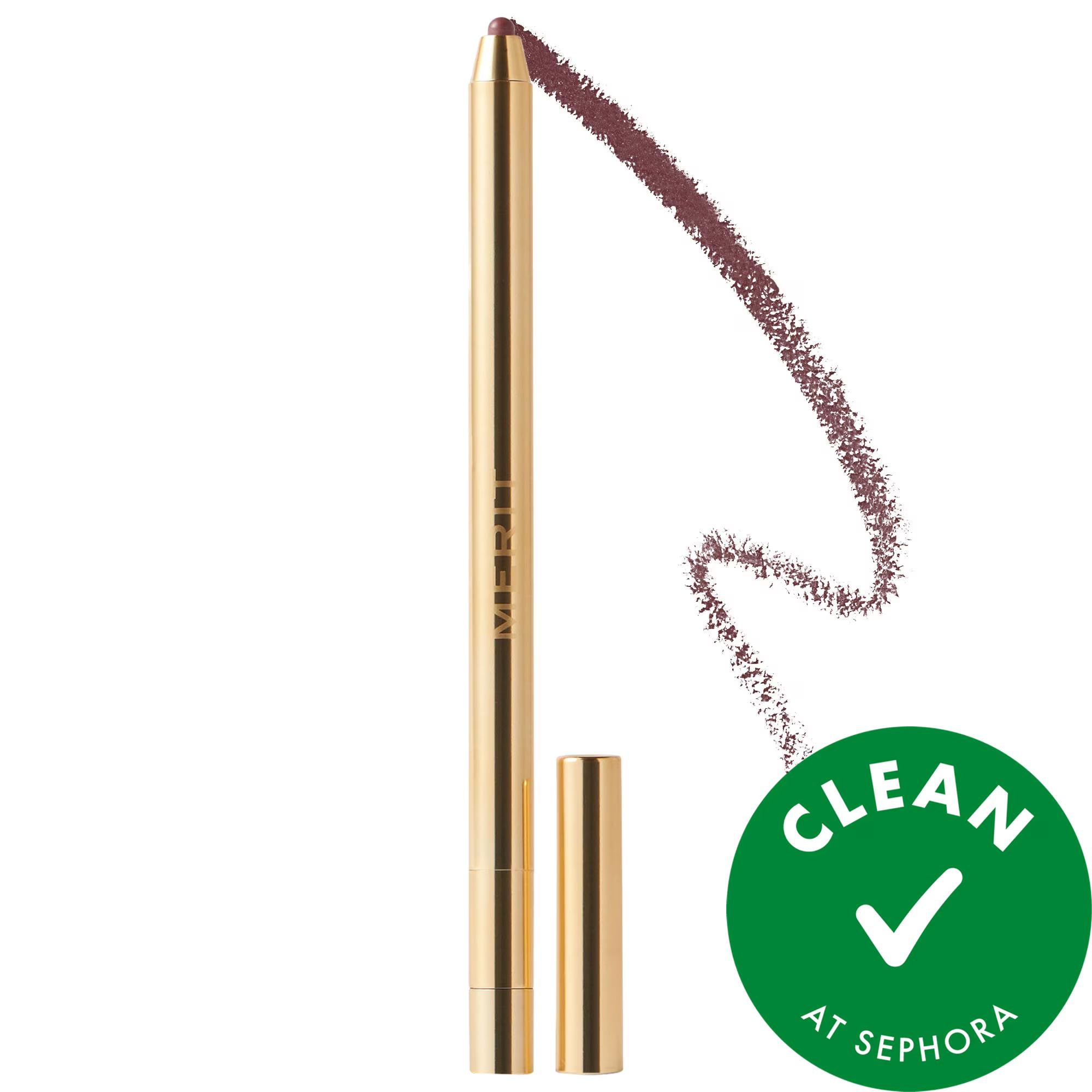 Signature - Sheer Hydrating Lip Liner: Natural, Buildable Color, Vegan &amp; Cruelty-Free - With Jojoba for Sensitive Lips