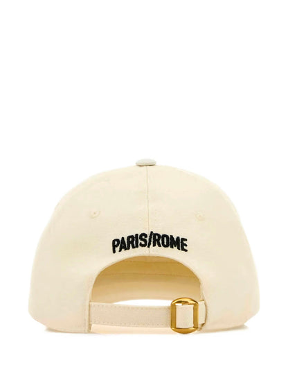 VALENTINO GARAVANI Chez Valentino Adjustable Baseball Cap