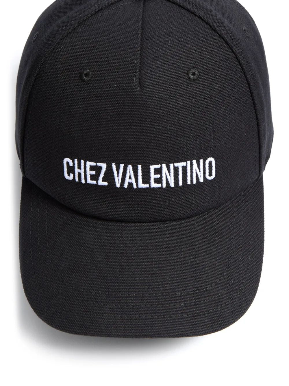 VALENTINO Classic Baseball Hat for Men