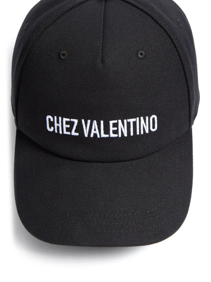 VALENTINO Classic Baseball Hat for Men