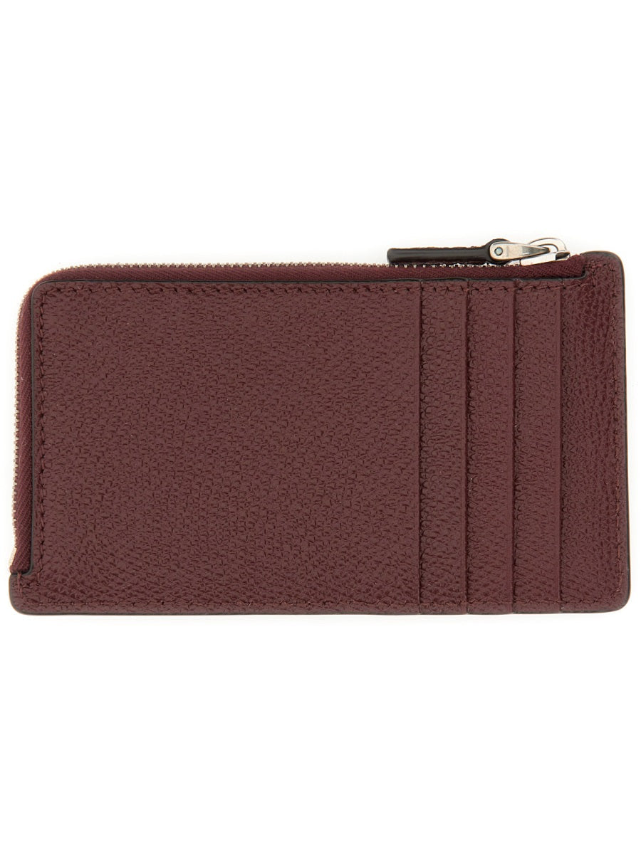 VALENTINO GARAVANI Mini Leather Wallet
